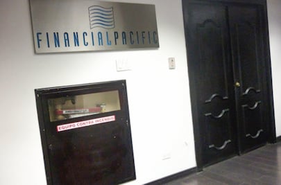 Sala Penal mantiene condena a Mayte Pellegrini por delito financiero en perjuicio de Financial Pacific