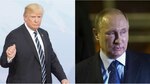 Trump y Putin se reúnen por primera vez en Hamburgo en un ambiente eléctrico