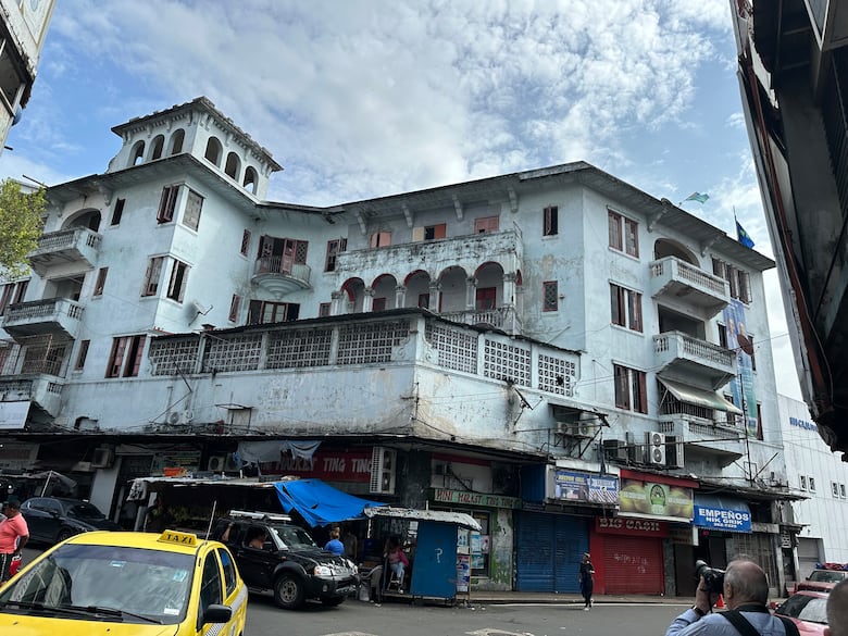 El alma y la nostalgia de los edificios de La Central