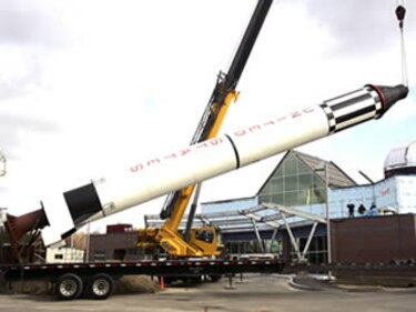 NASA confirma partida del Discovery
