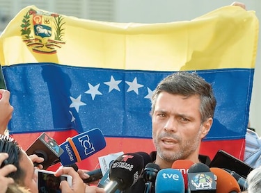 Oposición dice estar preparada para derrocar a Maduro