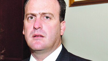 Indagatoria a Riccardo Francolini continuará este jueves 27 de abril