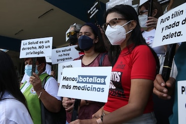 Propuestas en salud de los candidatos a la Presidencia ¿promesas vacías o soluciones reales?