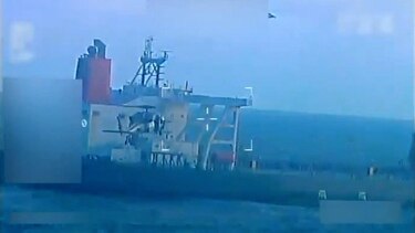 Qué se sabe del buque petrolero incautado por Estados Unidos cerca de las costas de Venezuela