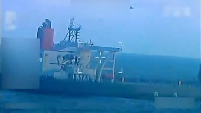 Venezuela tilda de ‘robo descarado’ la confiscación de un buque petrolero por parte de Estados Unidos