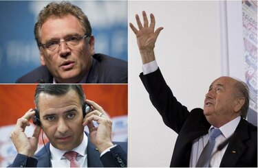 Abren proceso por soborno contra Joseph Blatter y dos dirigentes más