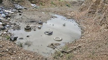Sancionarán a empresa que vertía aguas negras