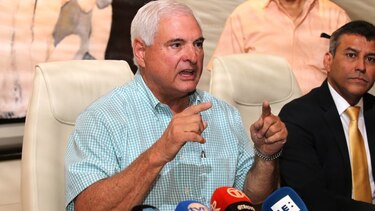Defensa de Martinelli desiste de audiencia de control en caso de escuchas