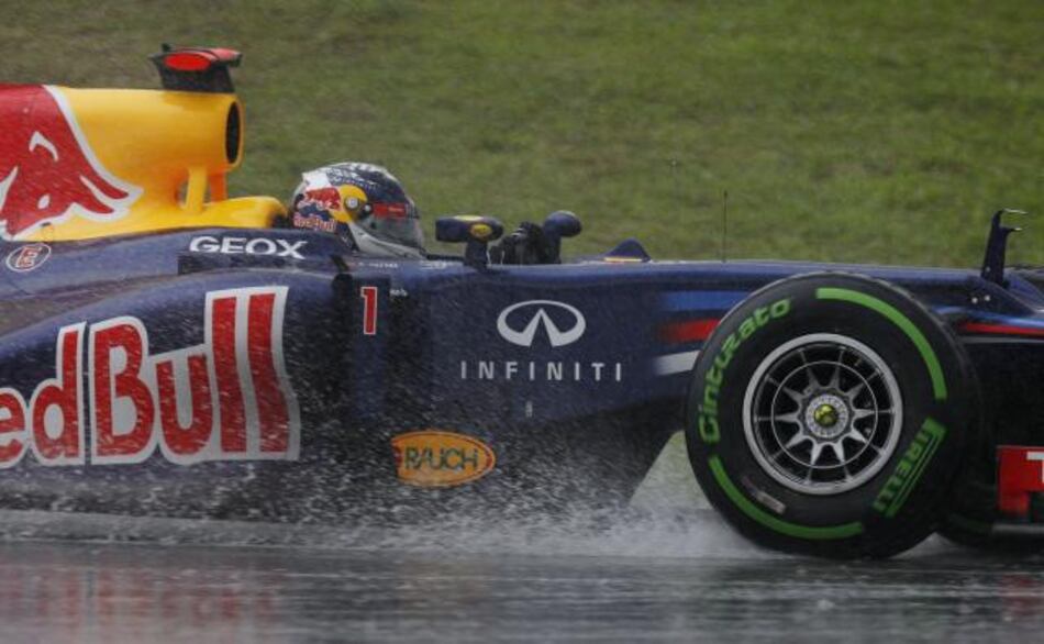 Jefe de Red Bull defiende a Vettel de las críticas por su enfado