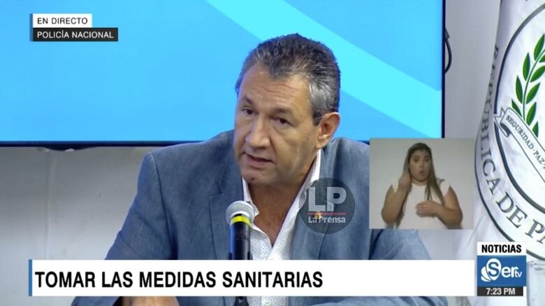 Representante de la ONU afirma que Panamá ha estado un paso adelante en crisis del Covid-19