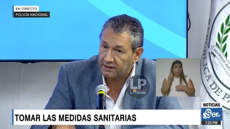 Representante de la ONU afirma que Panamá ha estado un paso adelante en crisis del Covid-19