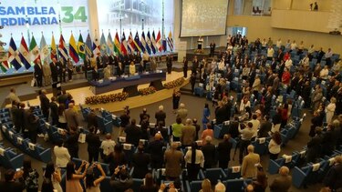 Transparencia y lucha contra la corrupción, temas centrales en la asamblea del Parlatino