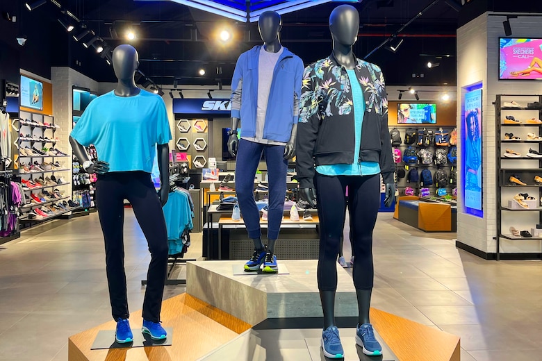Skechers amplía y duplica el espacio de su tienda insignia en la Ciudad de Panamá