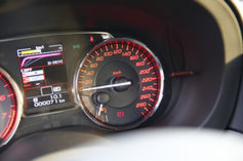 Puro Motor, tomamos control del nuevo Subaru WRX STi