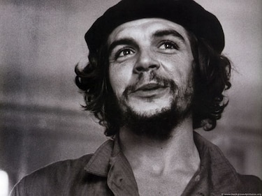 El arte de contar la historia del 'Che' a través de viñetas de cómic
