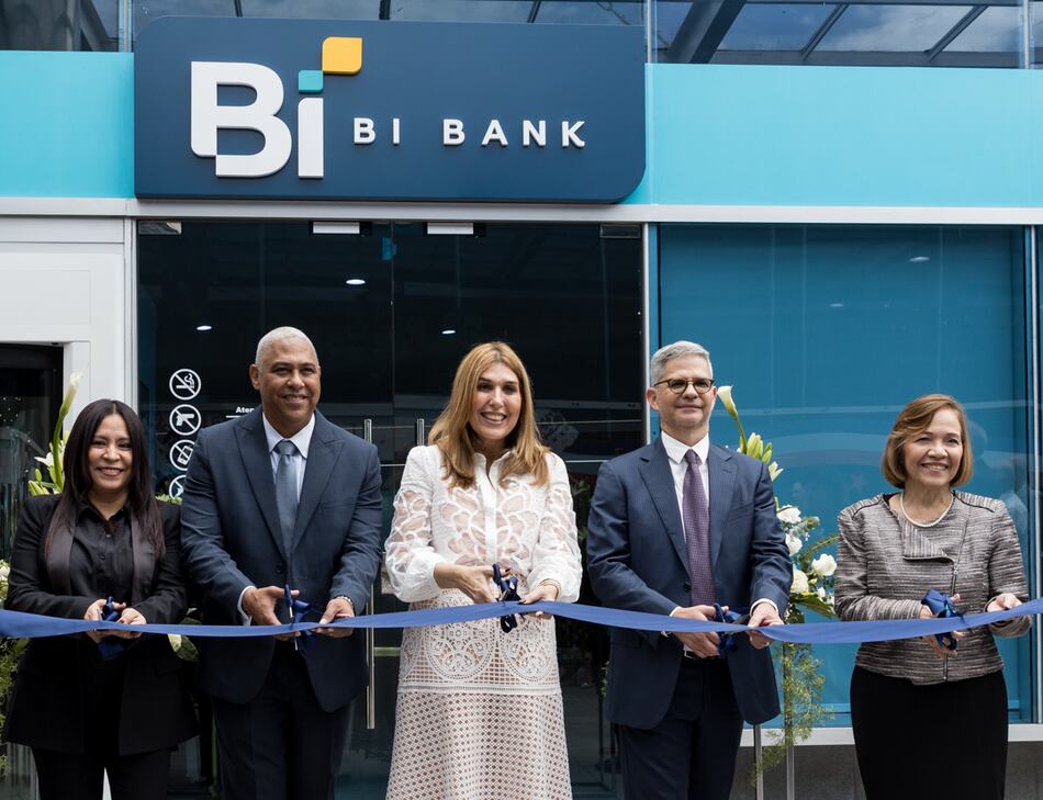 Bi Bank llega a Zona Libre de Colón