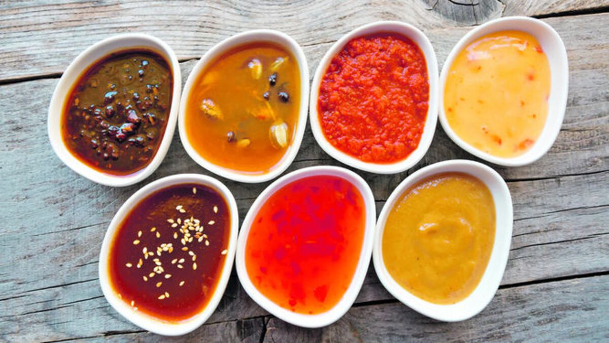 No importa si el ‘dip’ o salsa es sencillo o complejo, siempre se le podrá dar un toque particular usando correctamente ingredientes de buena calidad. Fotolia
