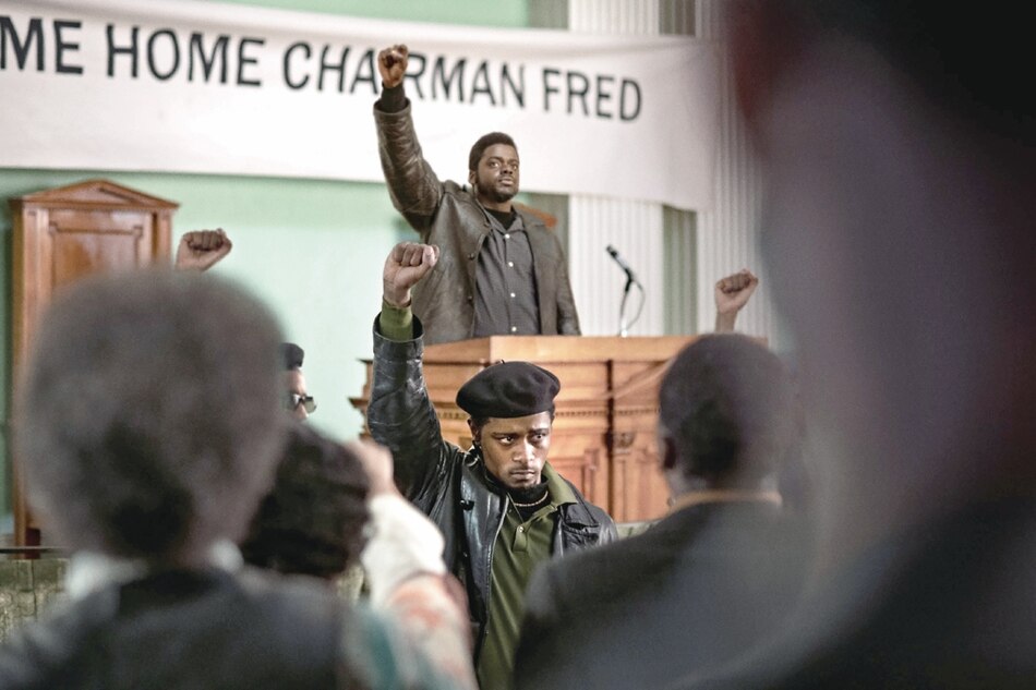 La revolución de Fred Hampton