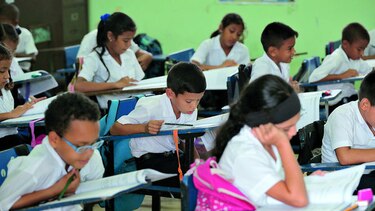 Subsidio escolar espera aval presidencial