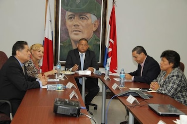 CEN del PRD aprueba adelantar elecciones internas