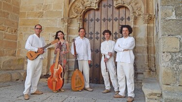 Música Ficta, del archivo a la escena