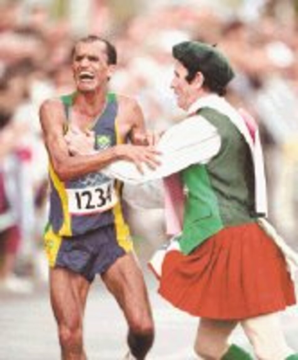 CAS rechaza apelación del maratonista Vanderlei Lima