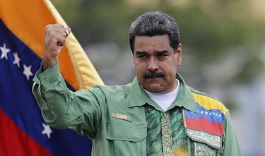 Nicolás Maduro critica sanciones de Estados Unidos al país