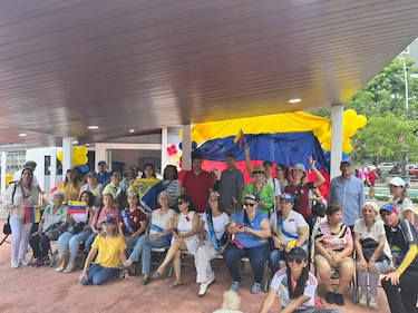 Más de 1,800 venezolanos registrados para votar en Panamá el 28 de julio
