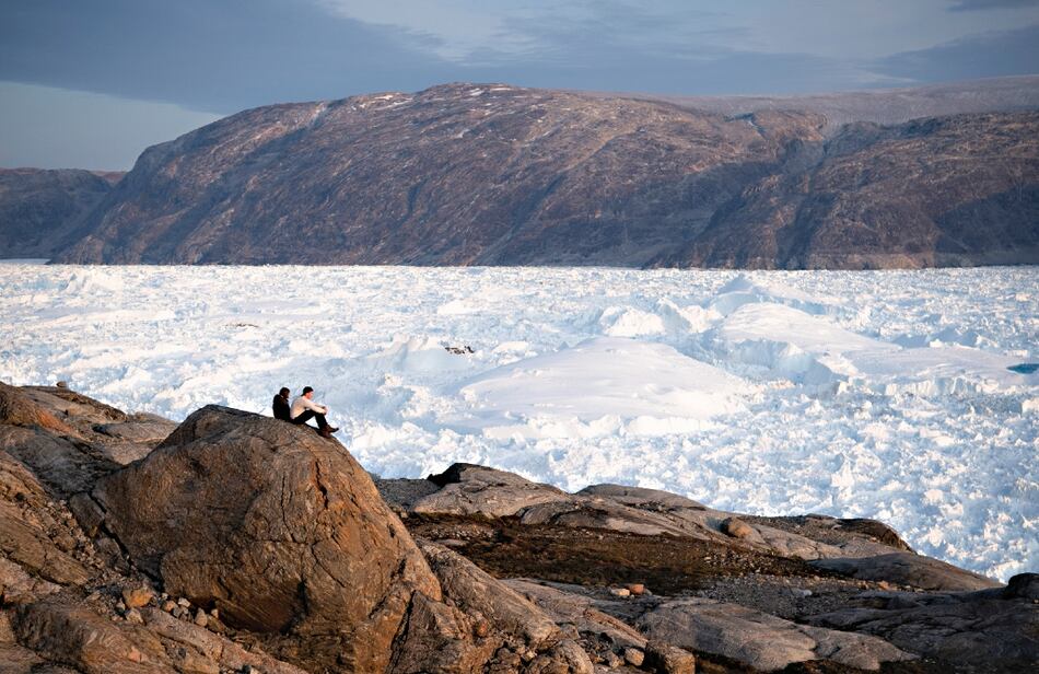 Presidente Trump invita a los groenlandeses a unirse a Estados Unidos