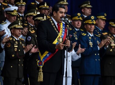 Fiscalía promete actuar para 'extirpar' conspiraciones contra Maduro