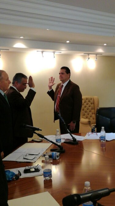 La nueva Comisión de Credenciales celebra su primera reunión