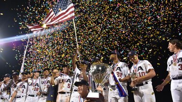 Estados Unidos, campeón del Premundial sub-18
