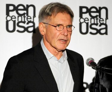 Harrison Ford y su última cruzada