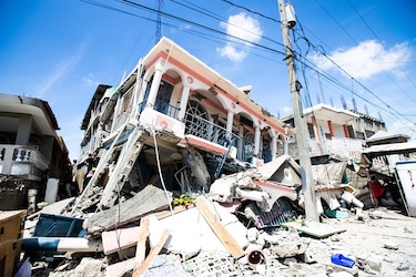 Panamá y otros países de América Latina ofrecen ayuda a Haití tras devastador sismo