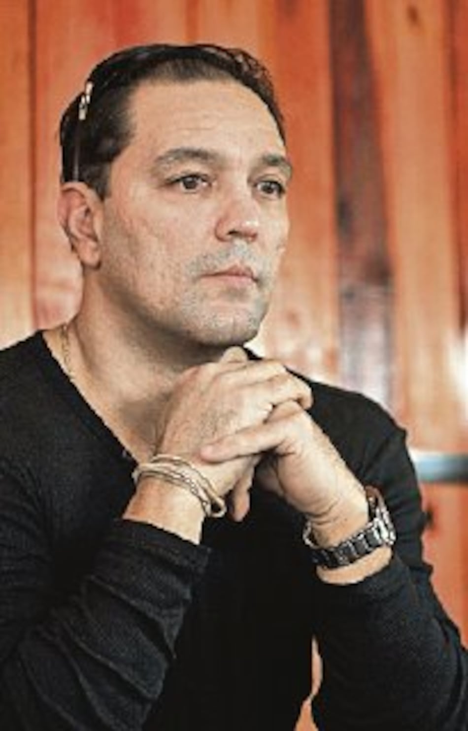 Roberto Blades se defiende