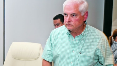 Corte pide levantar fuero electoral a Ricardo Martinelli, por caso Financial Pacific
