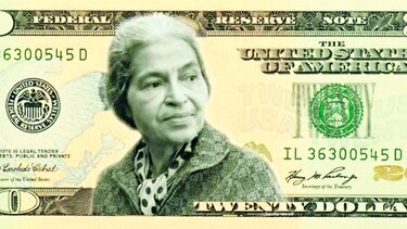 Machismo en los billetes de dólar