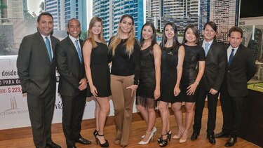 Grupo Vivir mostró sus proyectos en la Expo Inmobiliaria Acobir 2019