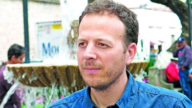 Amat Escalante explora la realidad