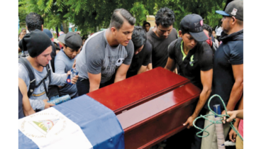 Nicaragua espera la  decisión de Daniel Ortega