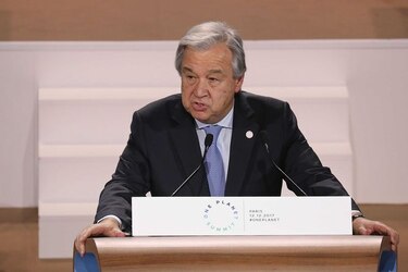 Estados Unidos quiere reducir en $250 millones el presupuesto de la ONU