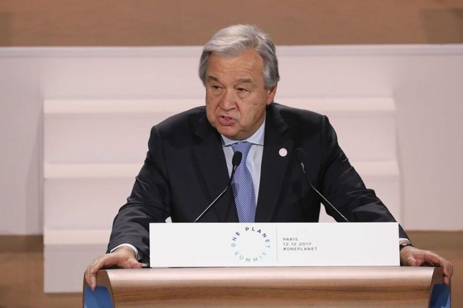 Estados Unidos quiere reducir en $250 millones el presupuesto de la ONU