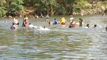 Mayoría de balnearios en Azuero estará sin cobertura de seguridad en Carnaval