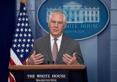 Estados Unidos aún confía en solución diplomática a tensión con Corea del Norte