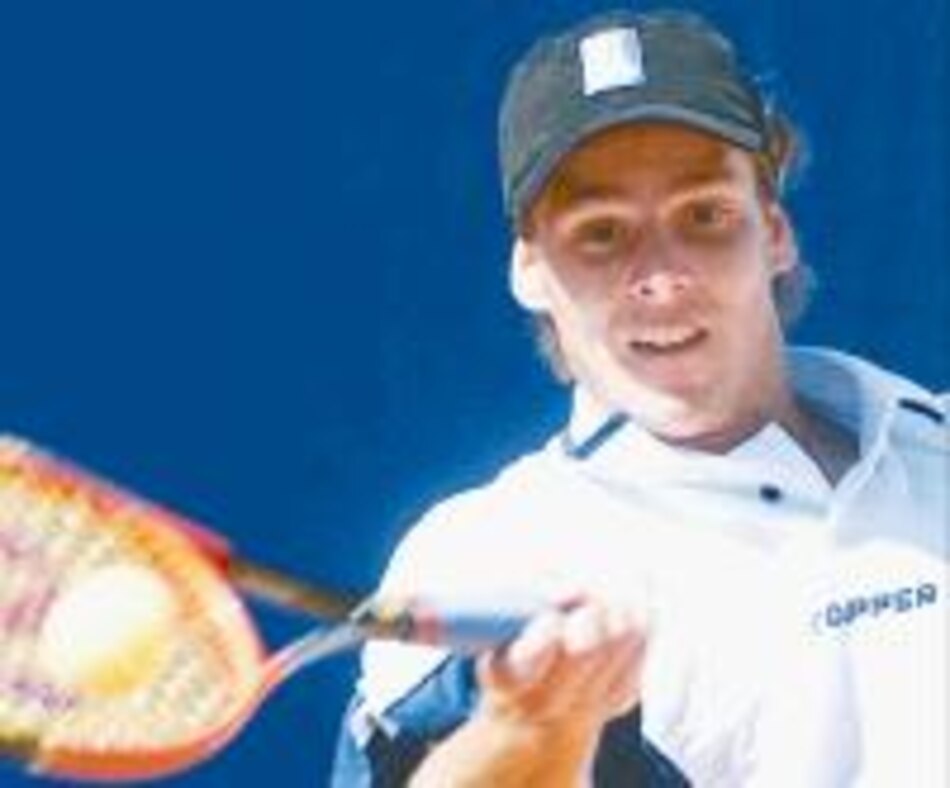 Argentino Gaudio juega hoy la final en España