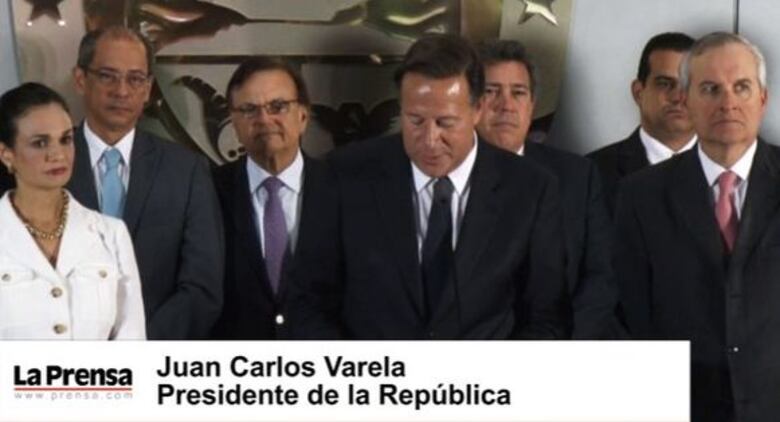 Ejecutivo nombra a Russo y a Cedalise