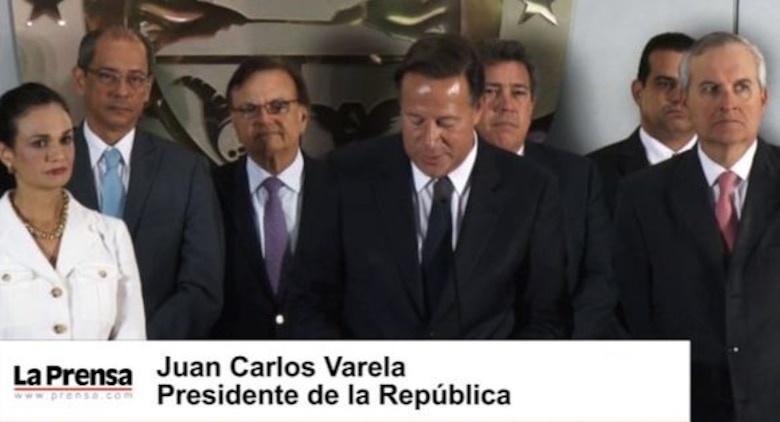 Ejecutivo nombra a Russo y a Cedalise