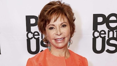 Nueva novela de Isabel Allende se publicará en junio