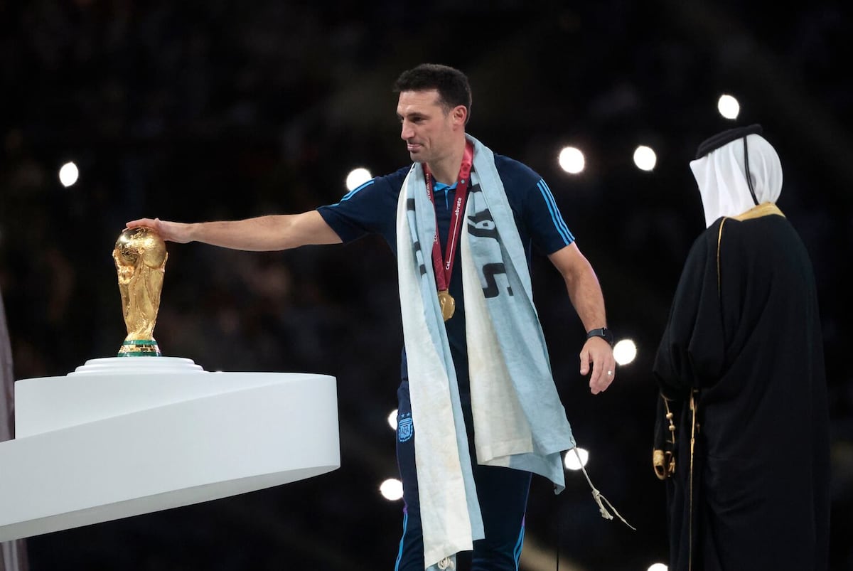 Los países que dominan los banquillos del Mundial 2026