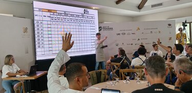 Café de Panamá bate su propio récord en precio durante una subasta electrónica